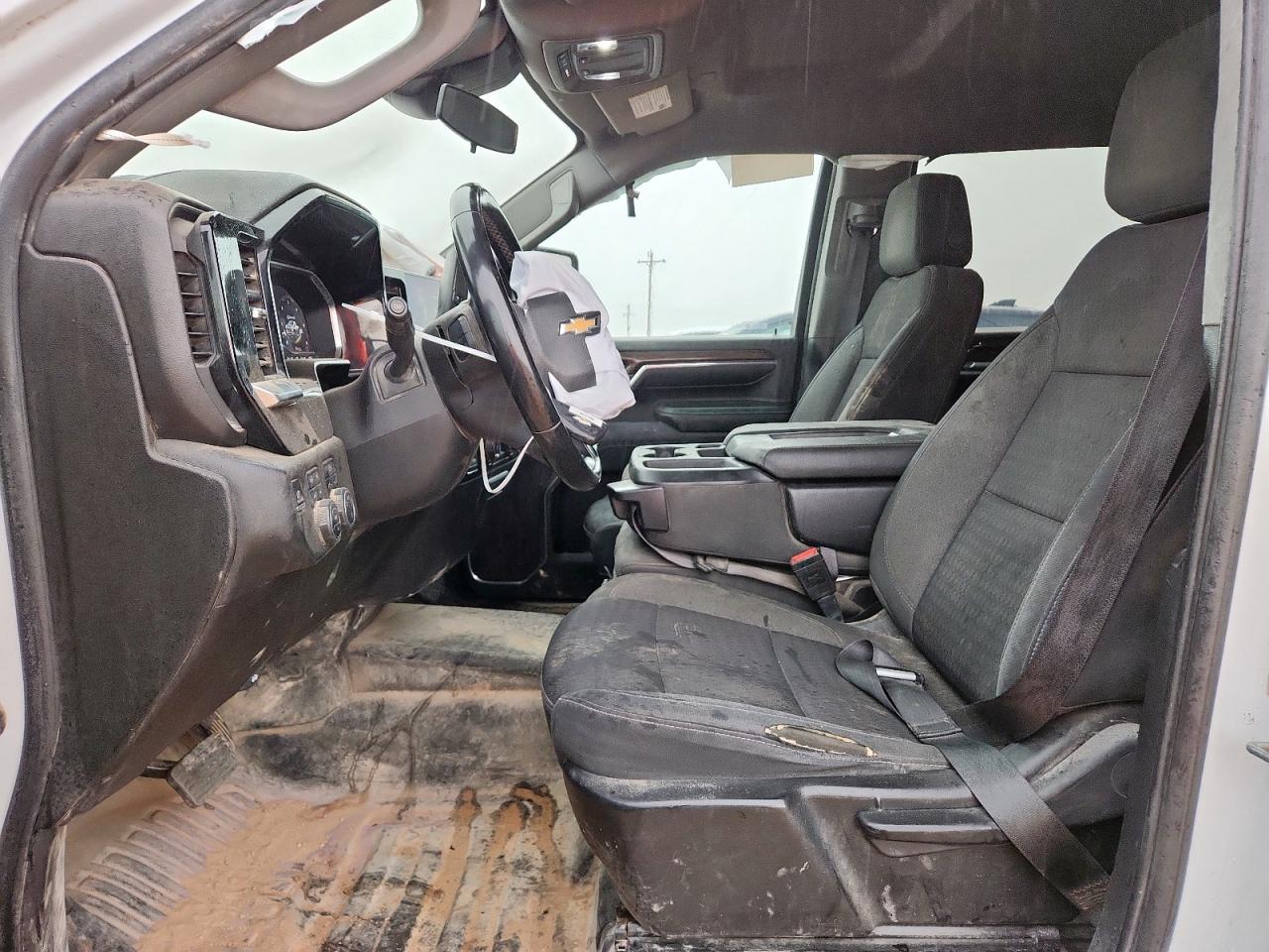 2024 Chevrolet Silverado K2500 Heavy Duty Lt VIN: 1GB1YNE7XRF388577 Lot: 86297005