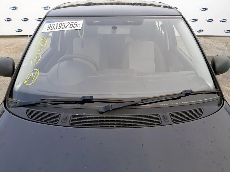 2012 SKODA FABIA 1.2 12V 60 S 5DR