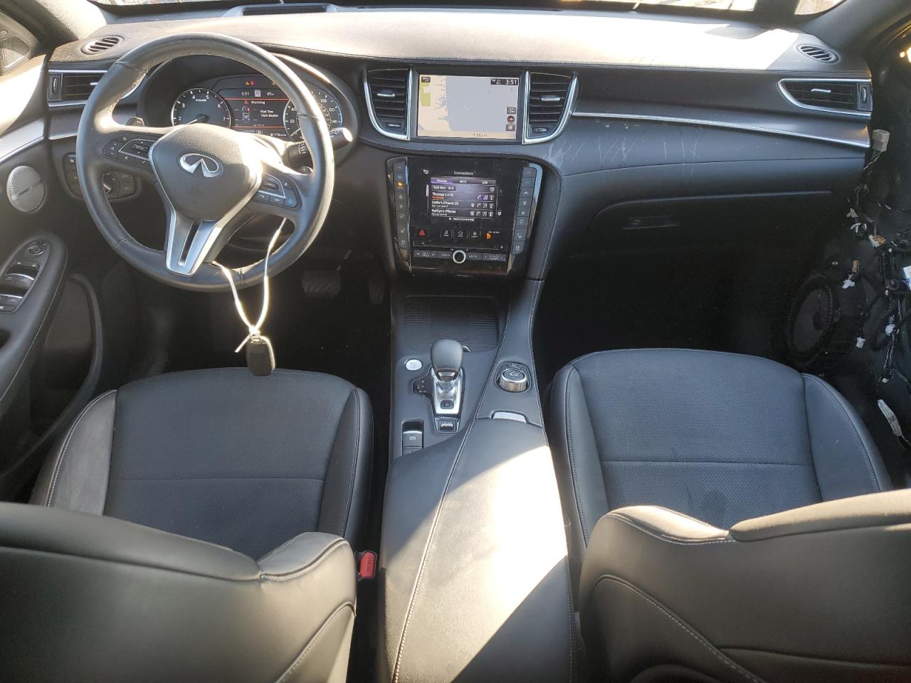 2022 Infiniti Qx55 Essential VIN: 3PCAJ5K37NF103690 Lot: 89441015