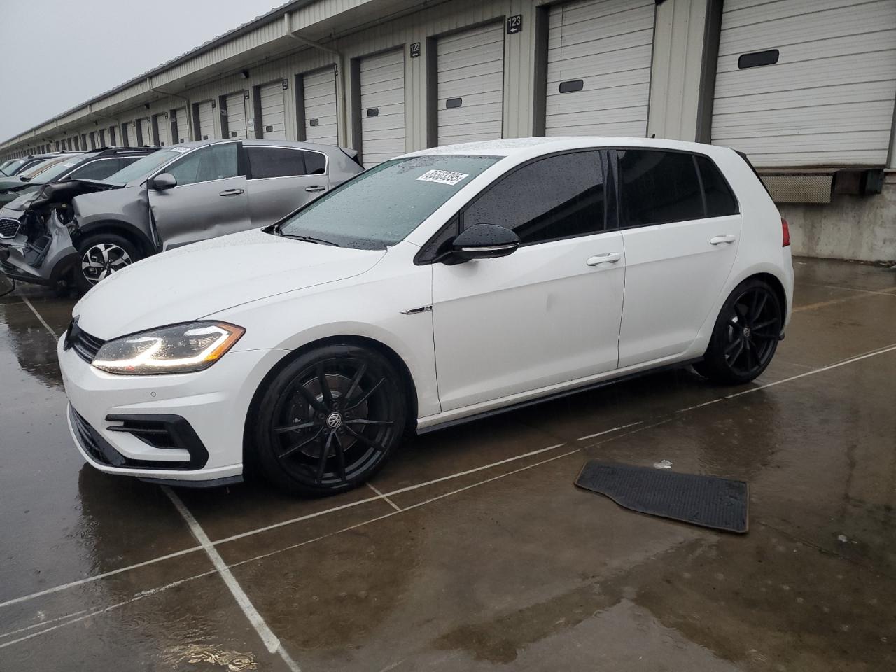 2019 Volkswagen Golf R
