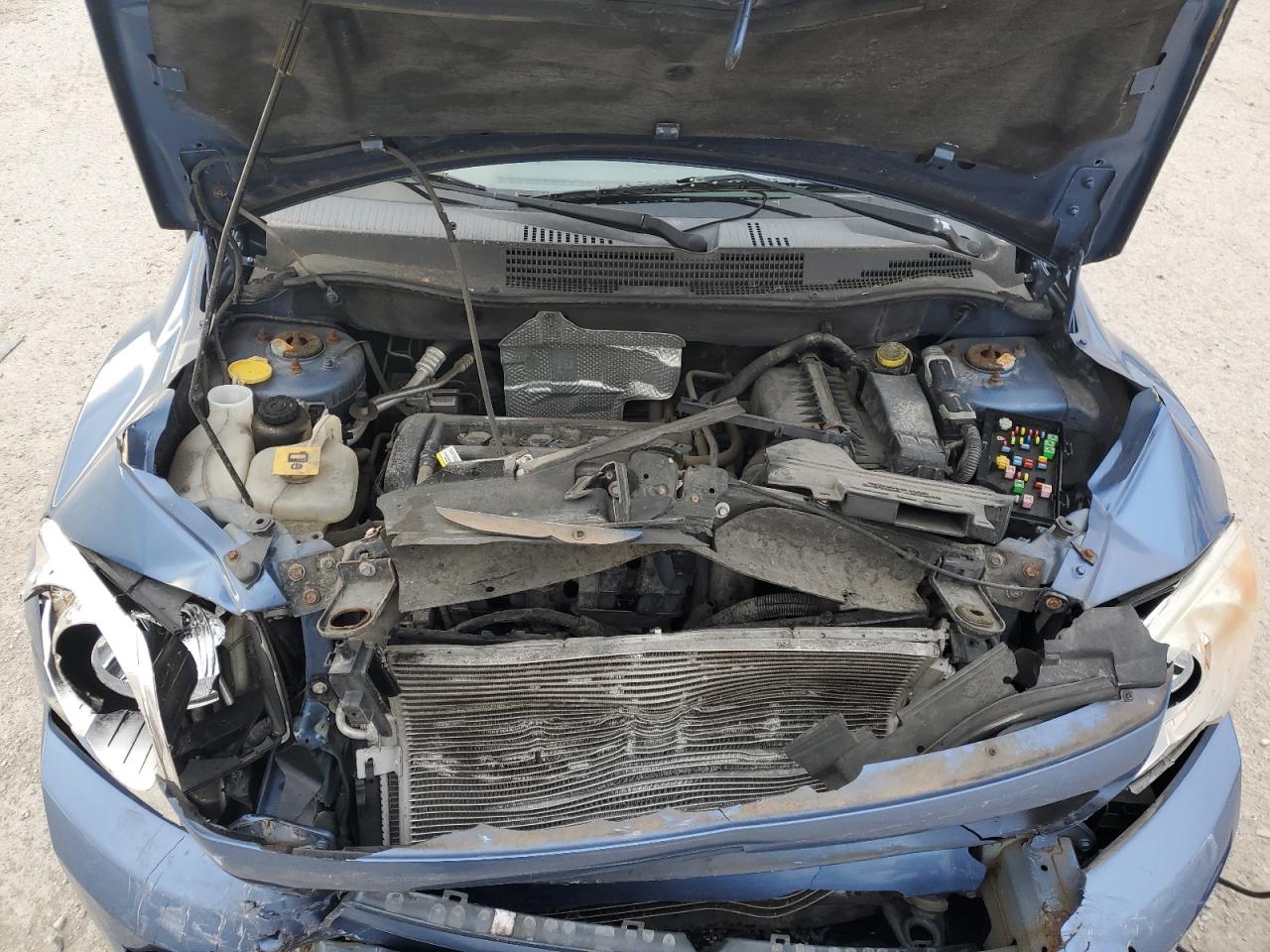 2007 Dodge Caliber Sxt VIN: 1B3HB48BX7D209518 Lot: 89437755