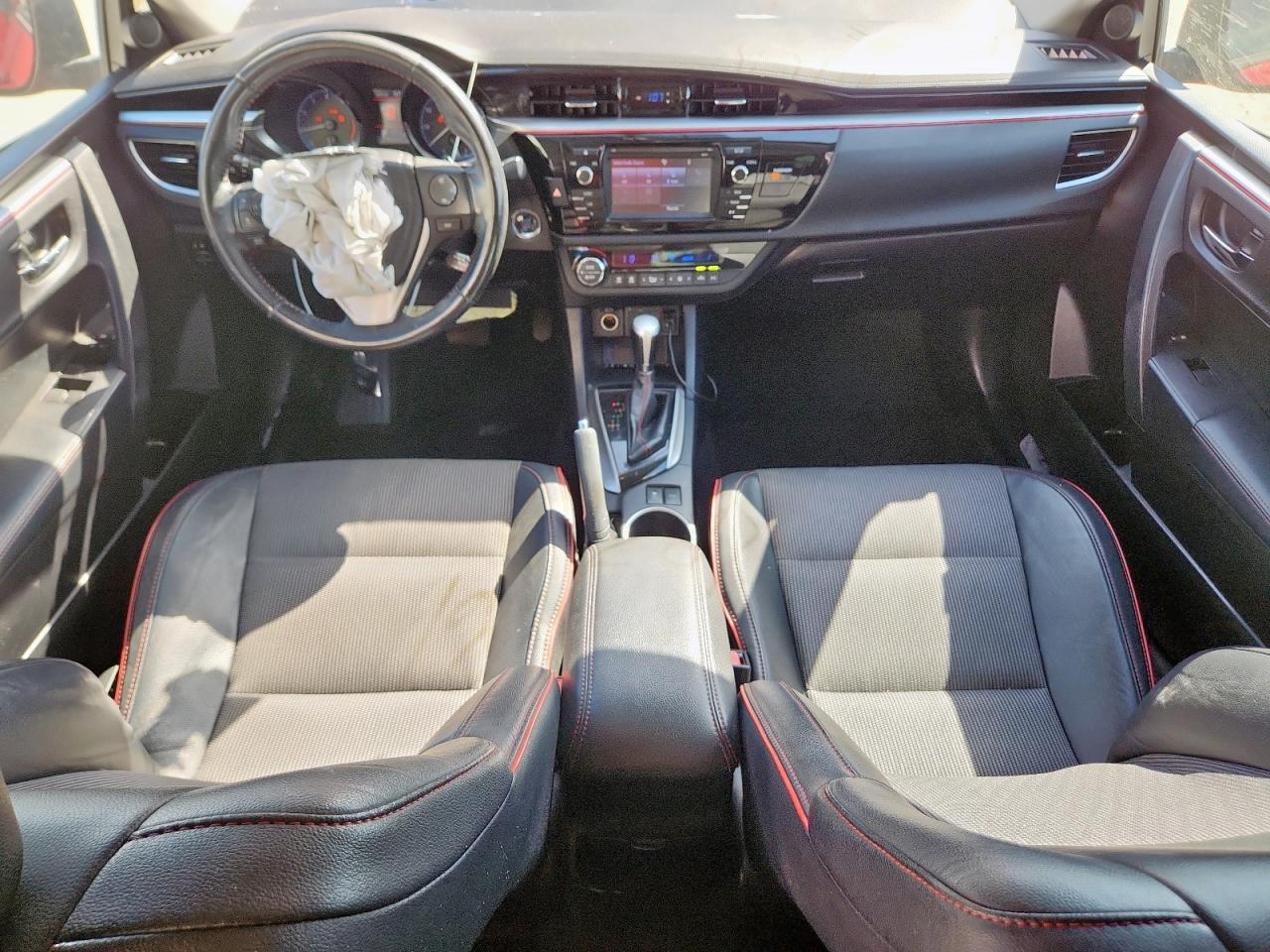 2016 Toyota Corolla L VIN: 2T1BURHE0GC592825 Lot: 85360695