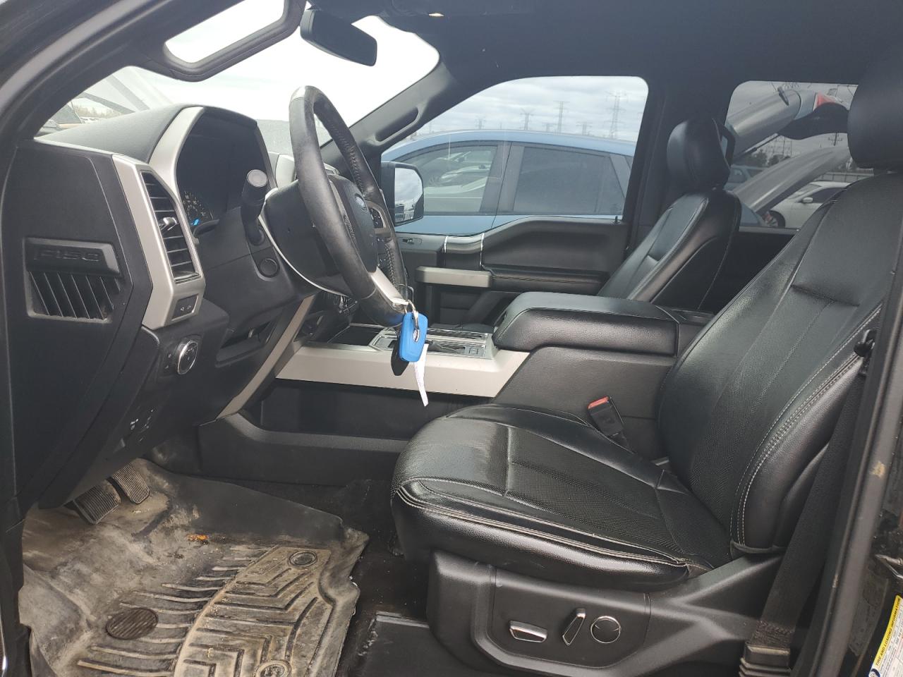 2018 Ford F150 Supercrew VIN: 1FTFW1E17JFD37540 Lot: 82580085