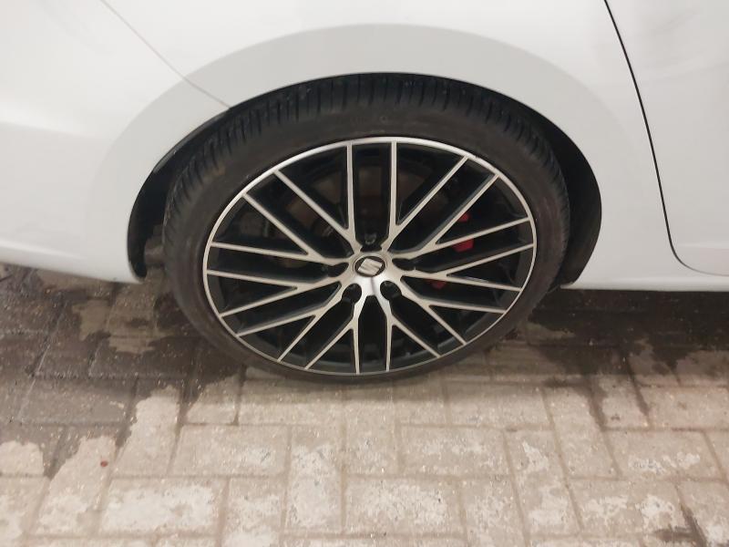 2016 SEAT LEON 2.0 TSI CUPRA 280 5DR