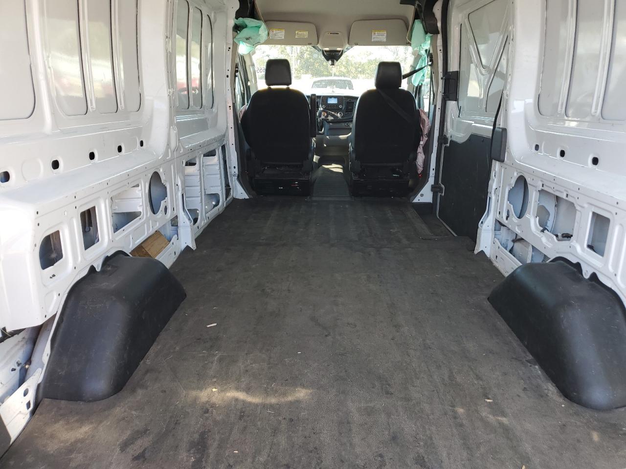 2021 Ford Transit T-250 VIN: 1FTBR1C85MKA29915 Lot: 85748655