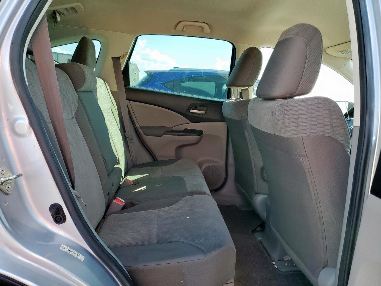 2014 Honda Cr-V Lx VIN: 3CZRM3H31EG717824 Lot: 85282975