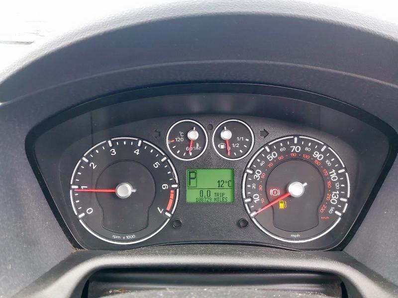 2007 FORD FUSION ZETEC CLIMATE AUTO 