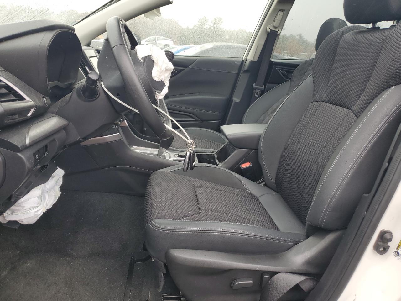 2021 Subaru Forester Premium VIN: JF2SKAFC2MH427232 Lot: 90551305