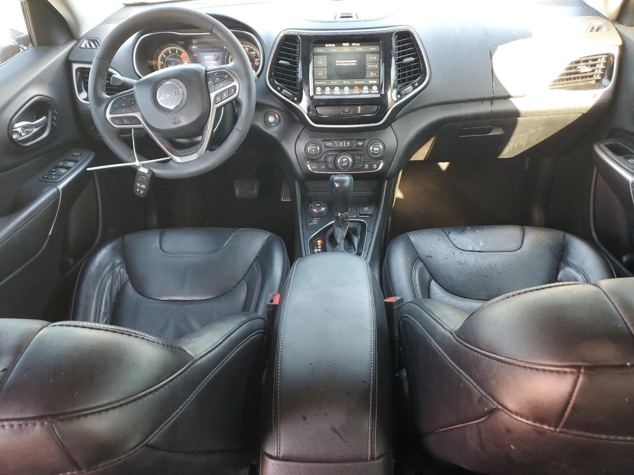 2022 Jeep Cherokee Limited VIN: 1C4PJMDX9ND553126 Lot: 90707125