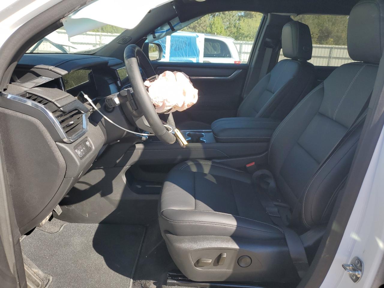 2025 GMC Acadia Elevation VIN: 1GKENKRS4SJ296410 Lot: 85895455