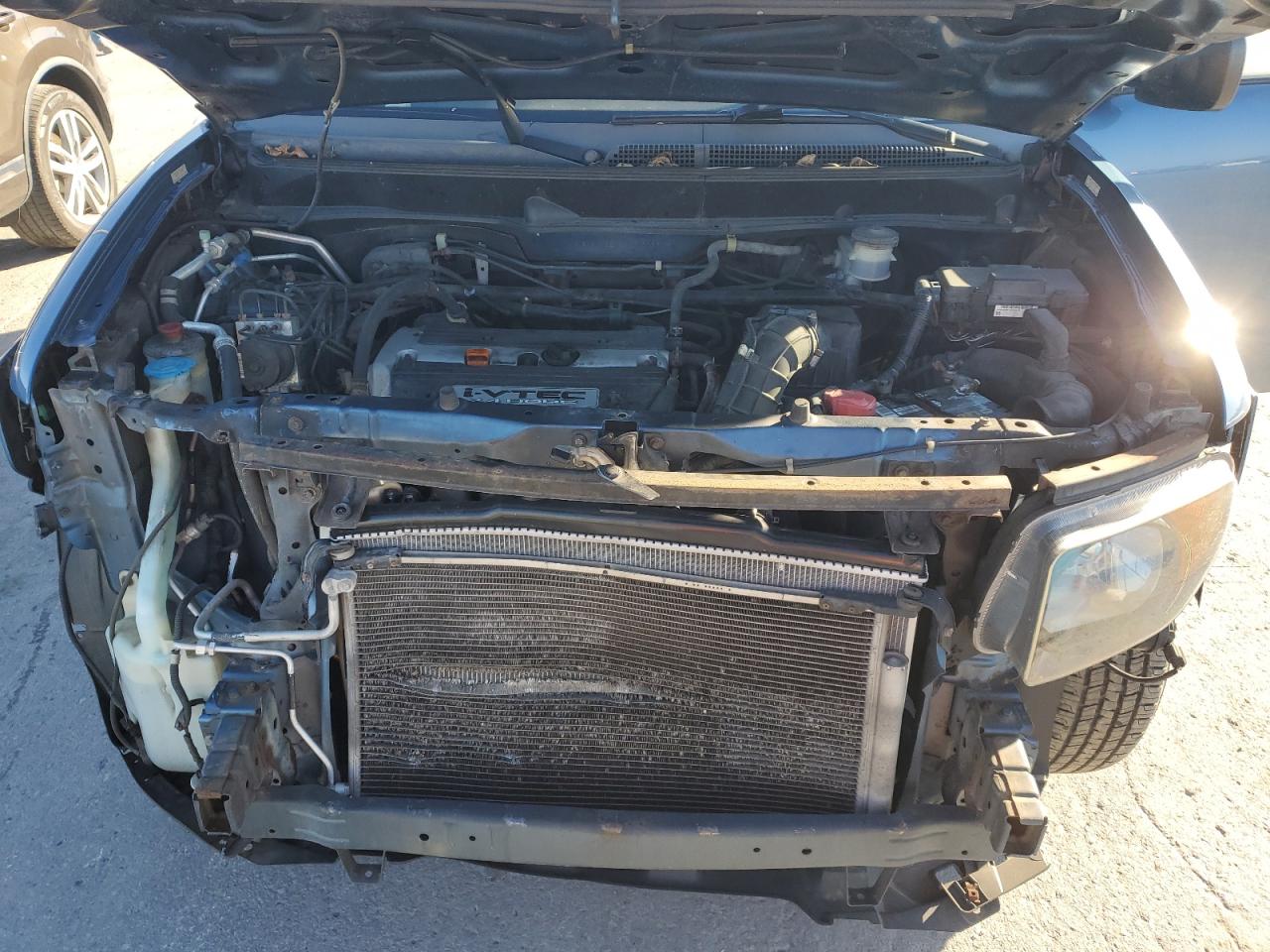 2008 Honda Element Ex VIN: 5J6YH28758L017177 Lot: 89725895