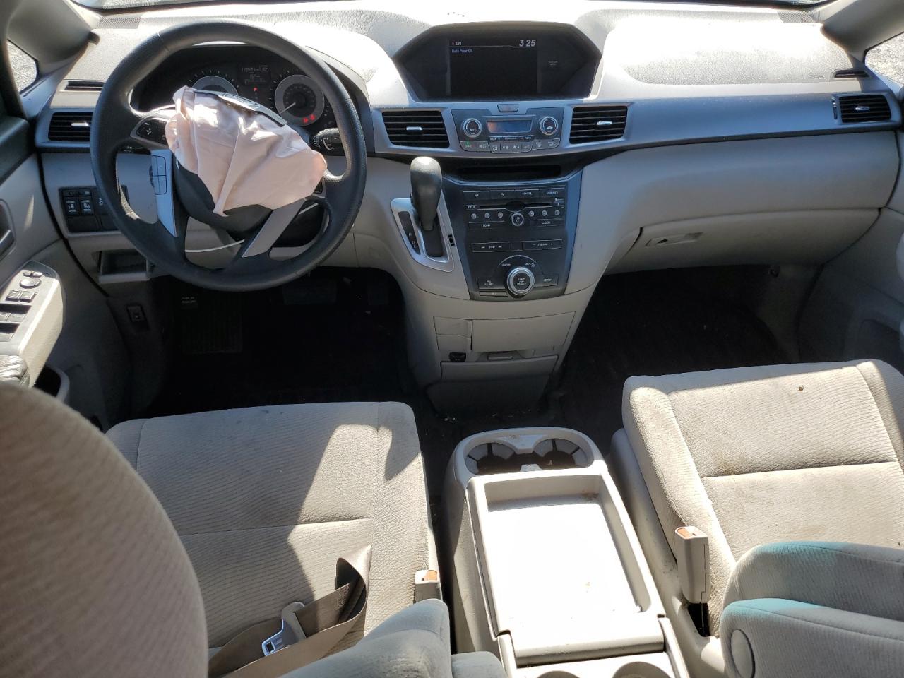 2012 Honda Odyssey Ex VIN: 5FNRL5H45CB045718 Lot: 82349695