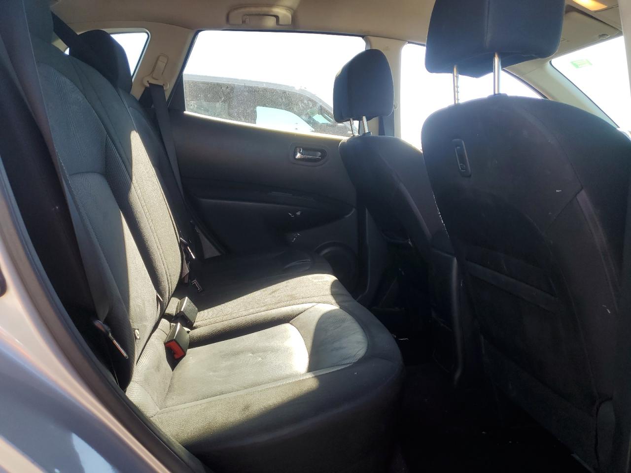 2013 Nissan Rogue S VIN: JN8AS5MV1DW117126 Lot: 85418235