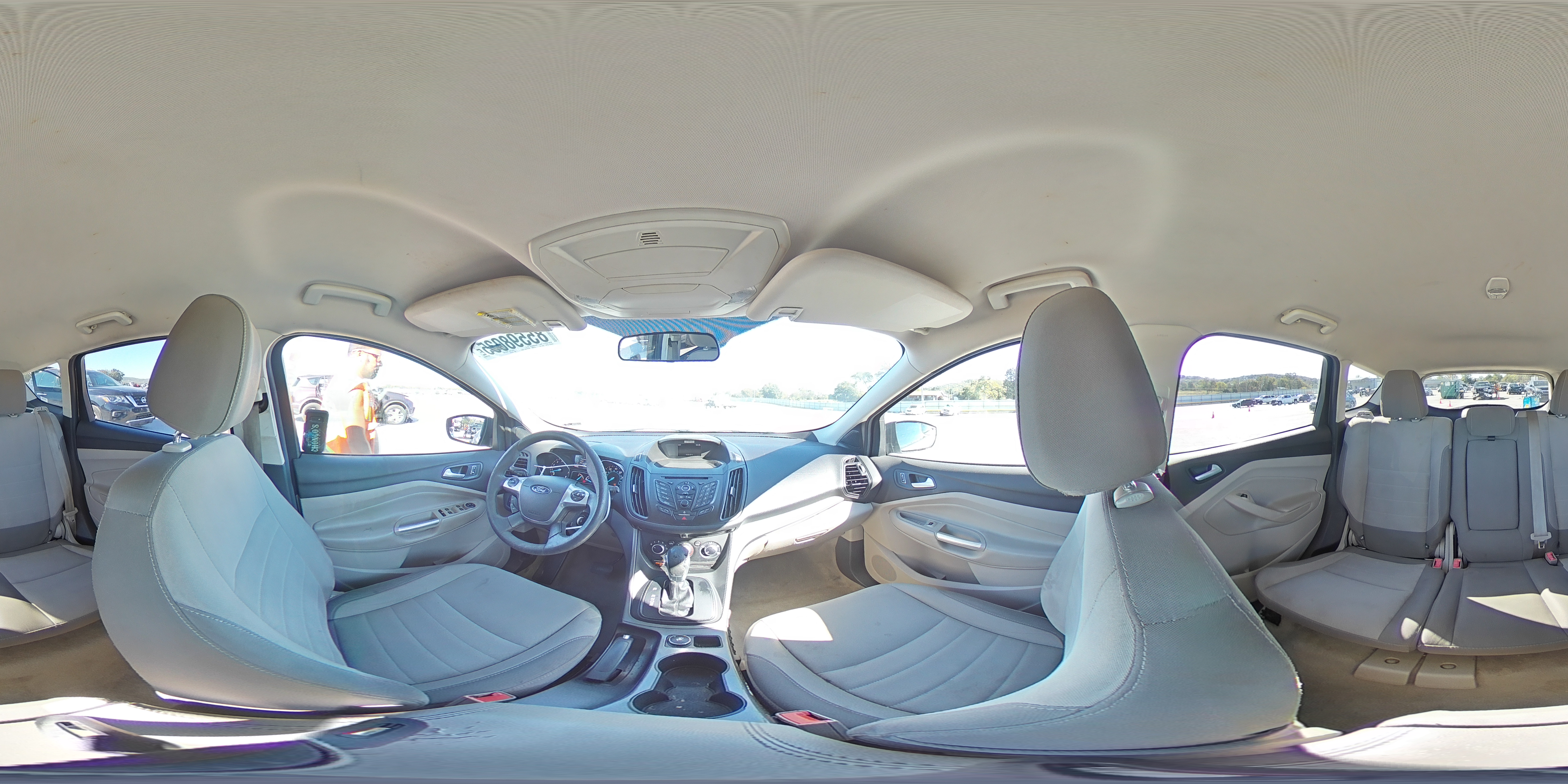 2016 Ford Escape Se VIN: 1FMCU0G77GUA23195 Lot: 85598035