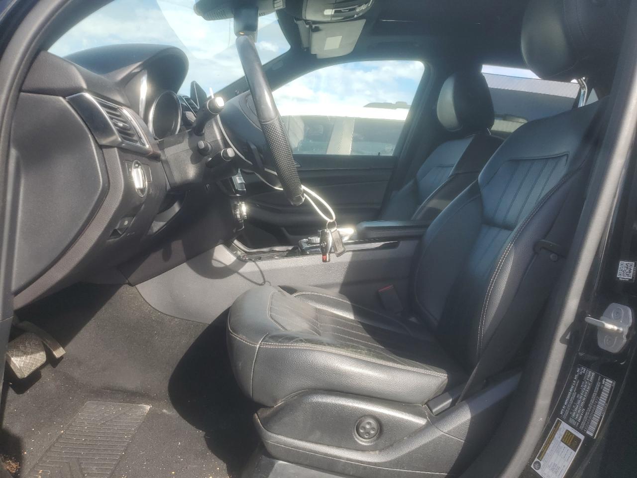 2017 Mercedes-Benz Gle 350 VIN: 4JGDA5JB0HA887872 Lot: 81829365