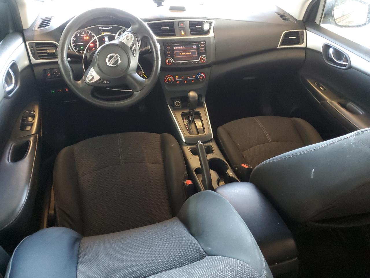 2018 Nissan Sentra S VIN: 3N1AB7AP0JY267507 Lot: 82238505