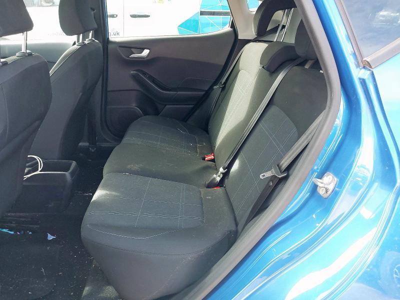 2020 FORD FIESTA 1.0 ECOBOOST 95 TREND 5DR