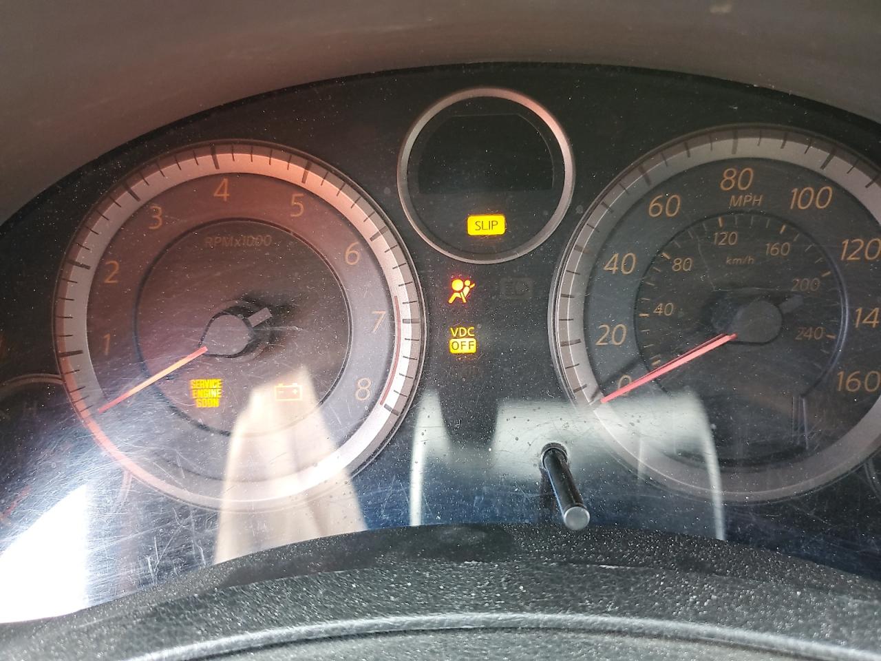 2005 Infiniti G35 VIN: JNKCV51E45M218995 Lot: 85885085