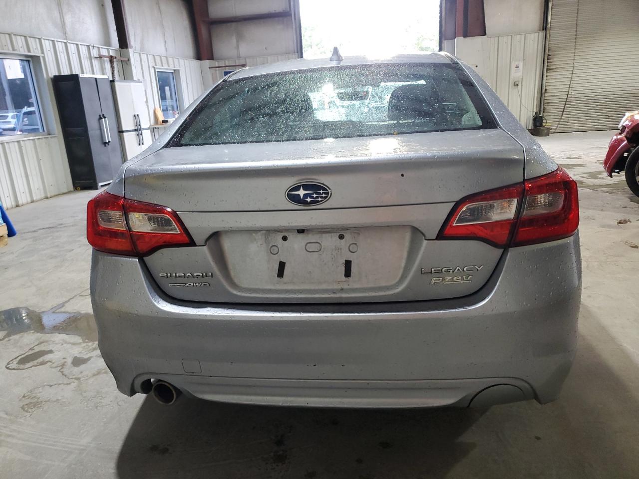 2017 Subaru Legacy 2.5I Premium VIN: 4S3BNAF62H3002273 Lot: 85897215