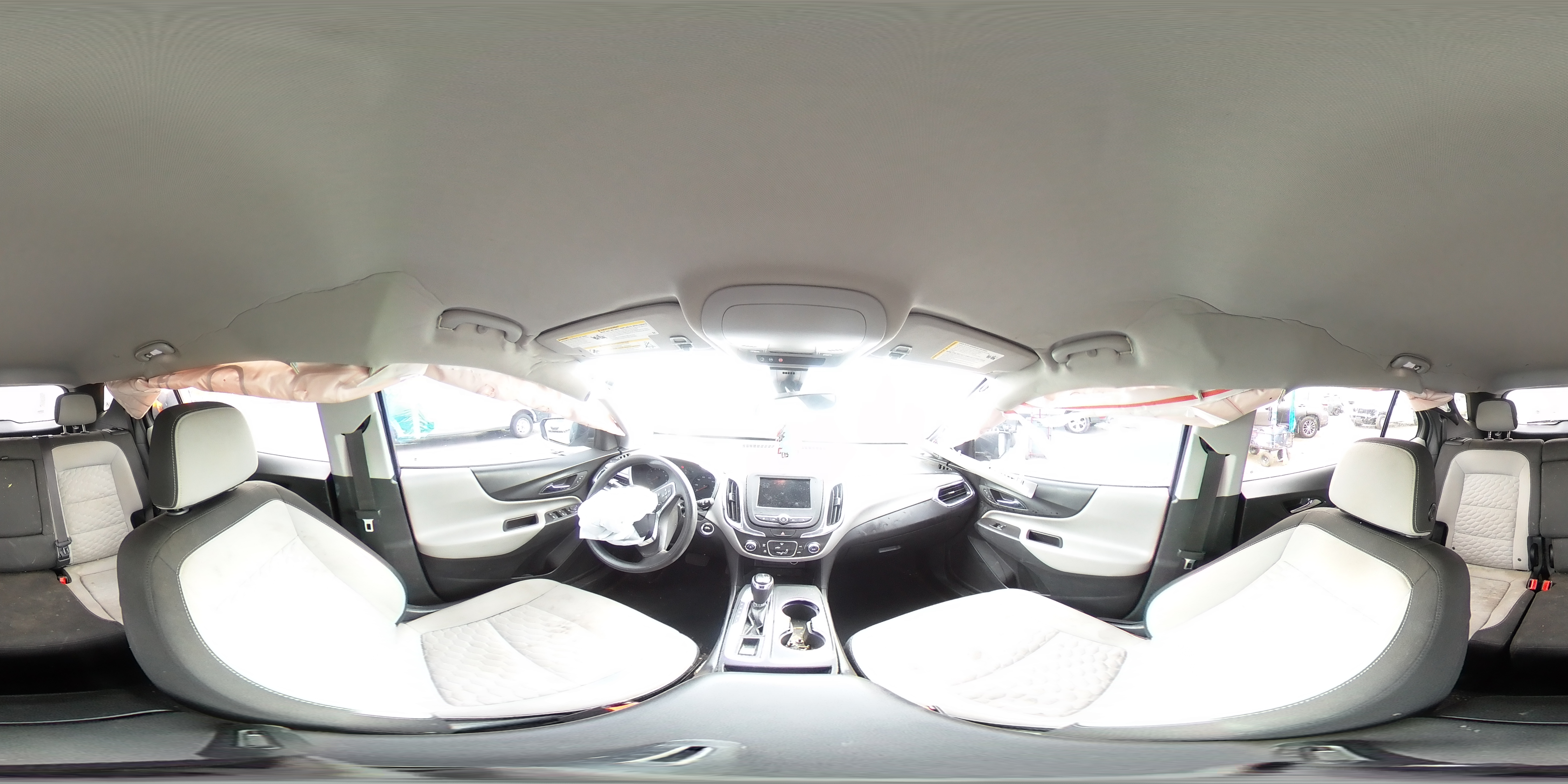 2020 Chevrolet Equinox Ls VIN: 2GNAXHEV3L6222666 Lot: 90345075