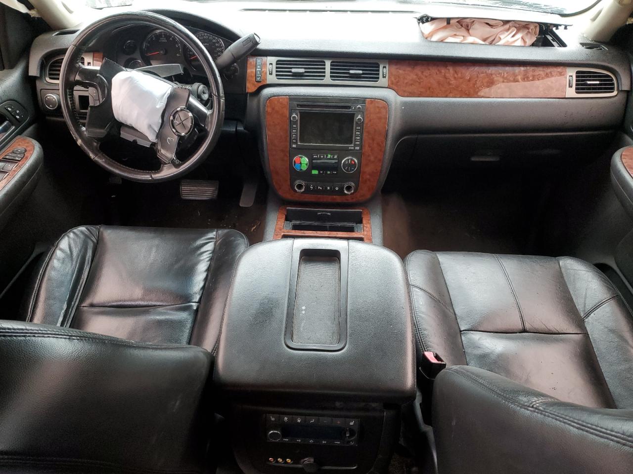 2008 Chevrolet Tahoe C1500 VIN: 1GNFC13J88R164445 Lot: 89740855