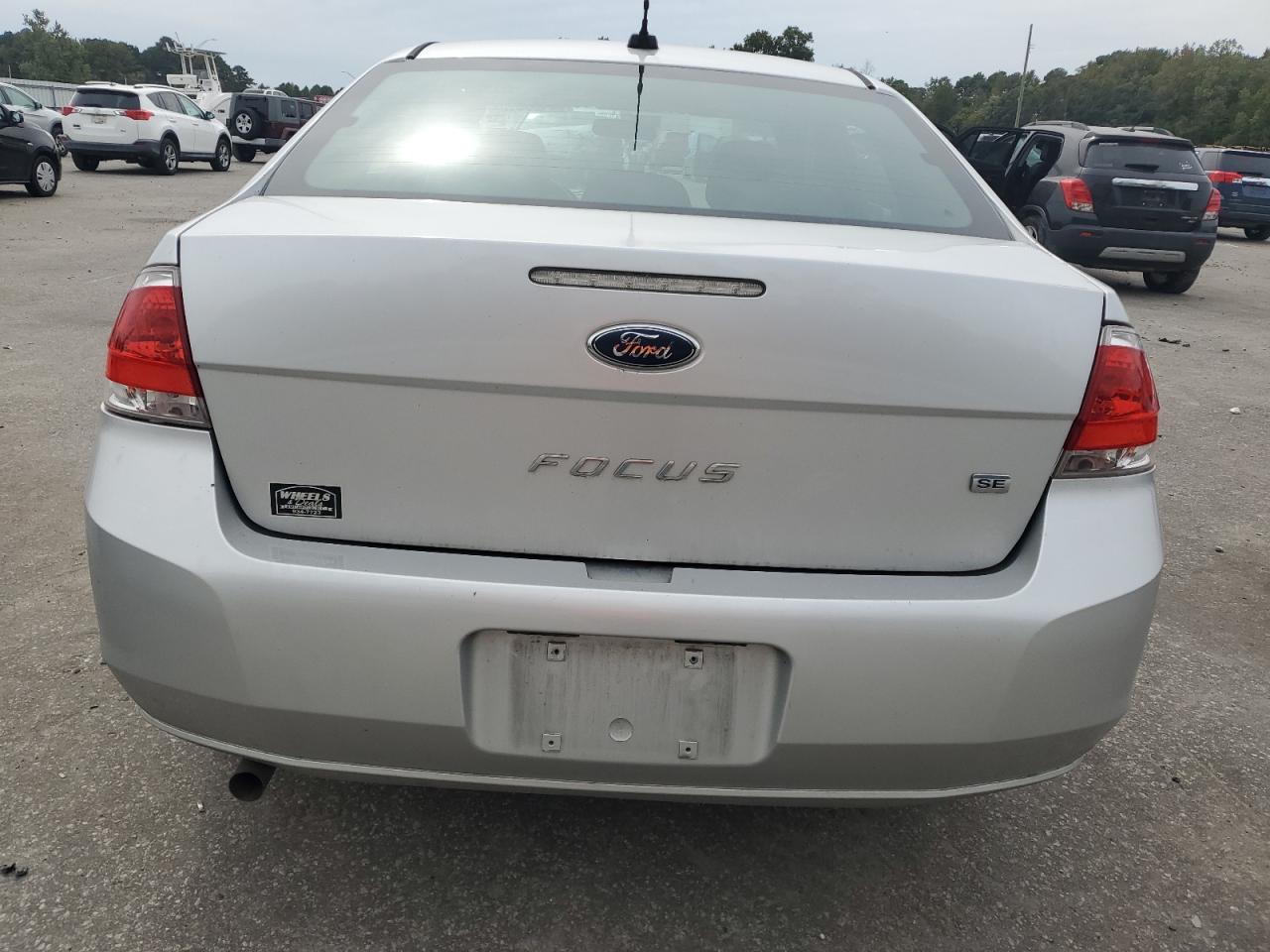 2011 Ford Focus Se VIN: 1FAHP3FN5BW173621 Lot: 82423315