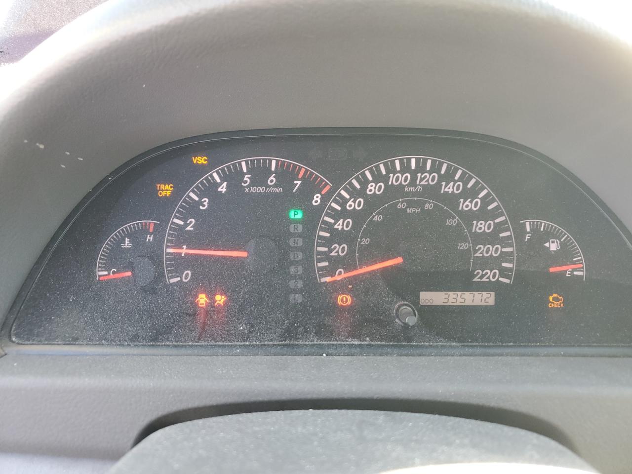 2006 Toyota Camry Le VIN: 4T1BF30K46U113490 Lot: 82197895