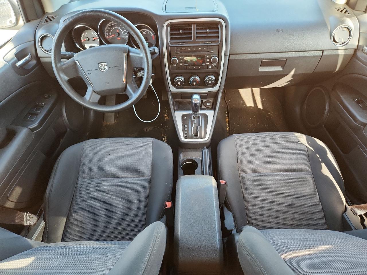 2010 Dodge Caliber Sxt VIN: 1B3CB4HA9AD529504 Lot: 84952075