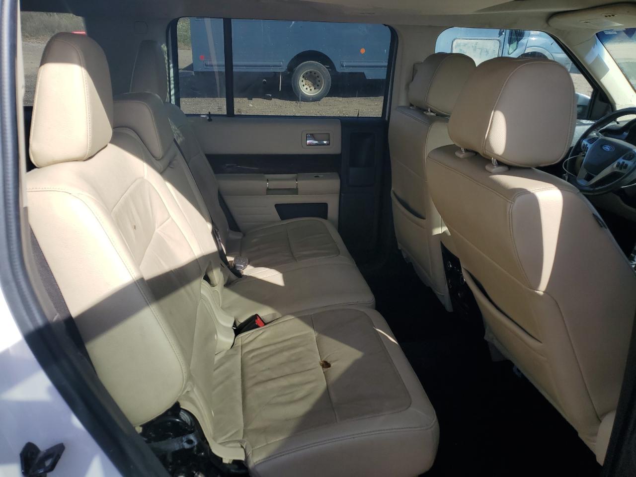 2017 Ford Flex Limited VIN: 2FMGK5D85HBA13239 Lot: 81998255