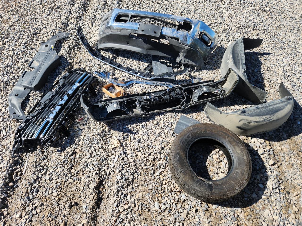 2025 Ram 2500 Tradesman VIN: 3C6UR5CJ9SG563675 Lot: 82168115