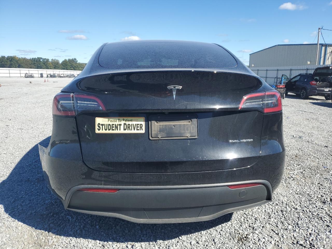 2023 Tesla Model Y VIN: 7SAYGDEE9PA059635 Lot: 86151595