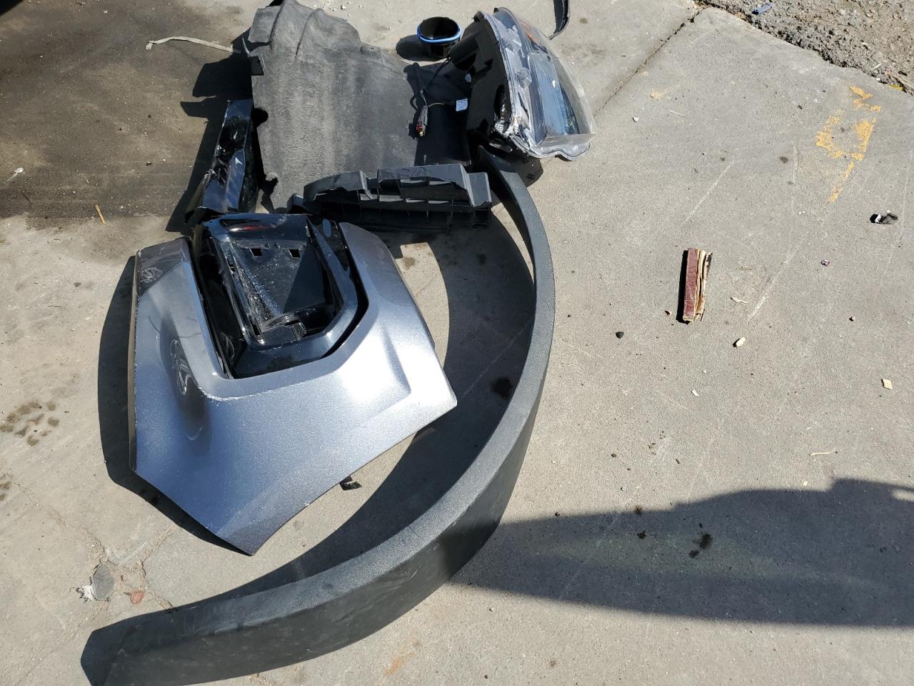 2022 Chevrolet Colorado Lt VIN: 1GCHSCEA7N1156408 Lot: 84619015