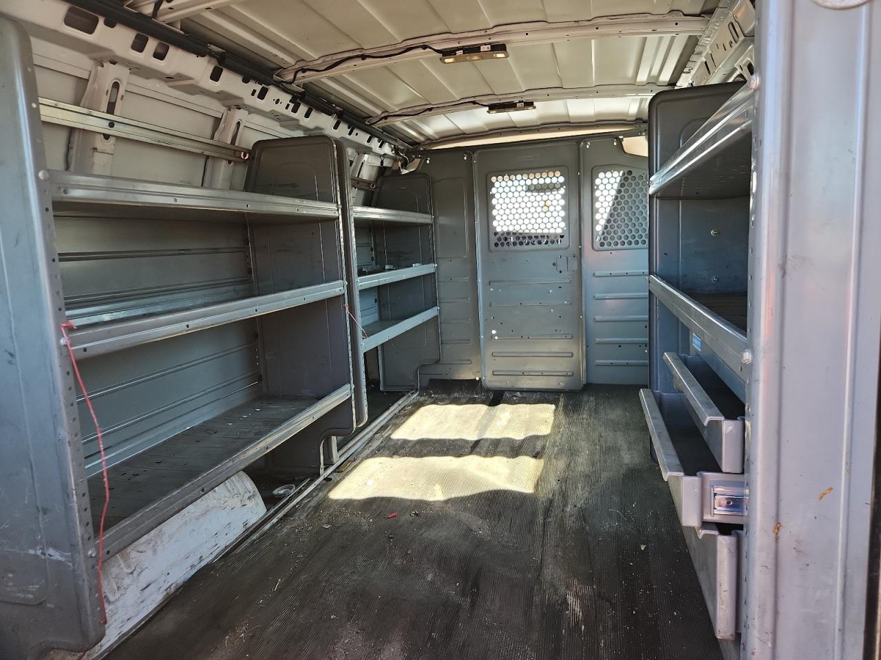 2017 GMC Savana G2500 VIN: 1GTW7AFF5H1911955 Lot: 85353775