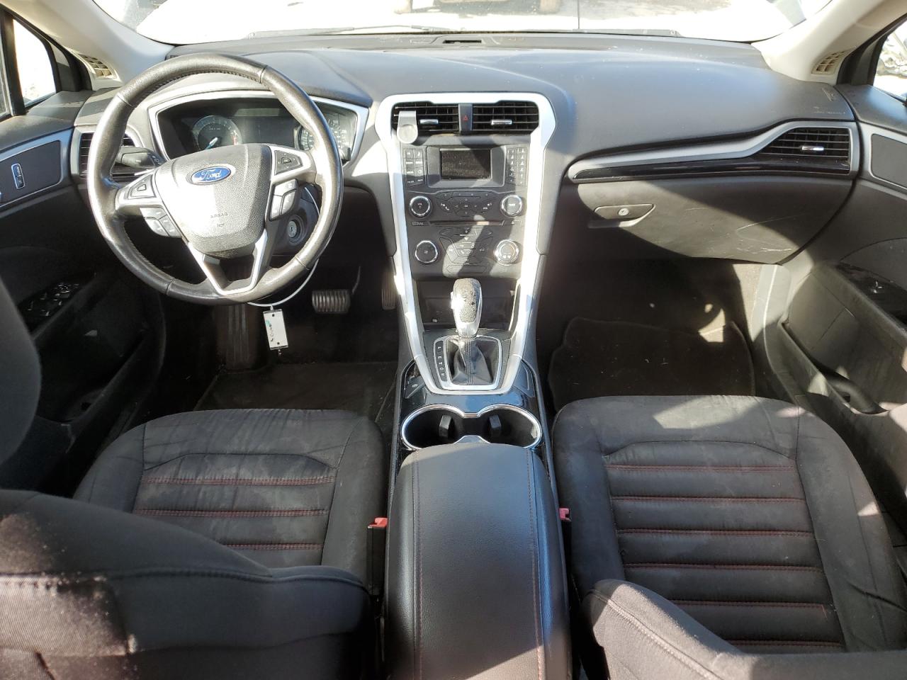 2015 Ford Fusion Se VIN: 1FA6P0HD1F5106973 Lot: 90263835