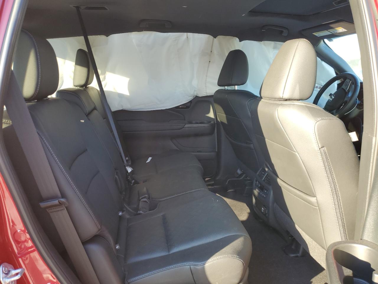 2023 Honda Passport Elite VIN: 5FNYF8H07PB027342 Lot: 82180315