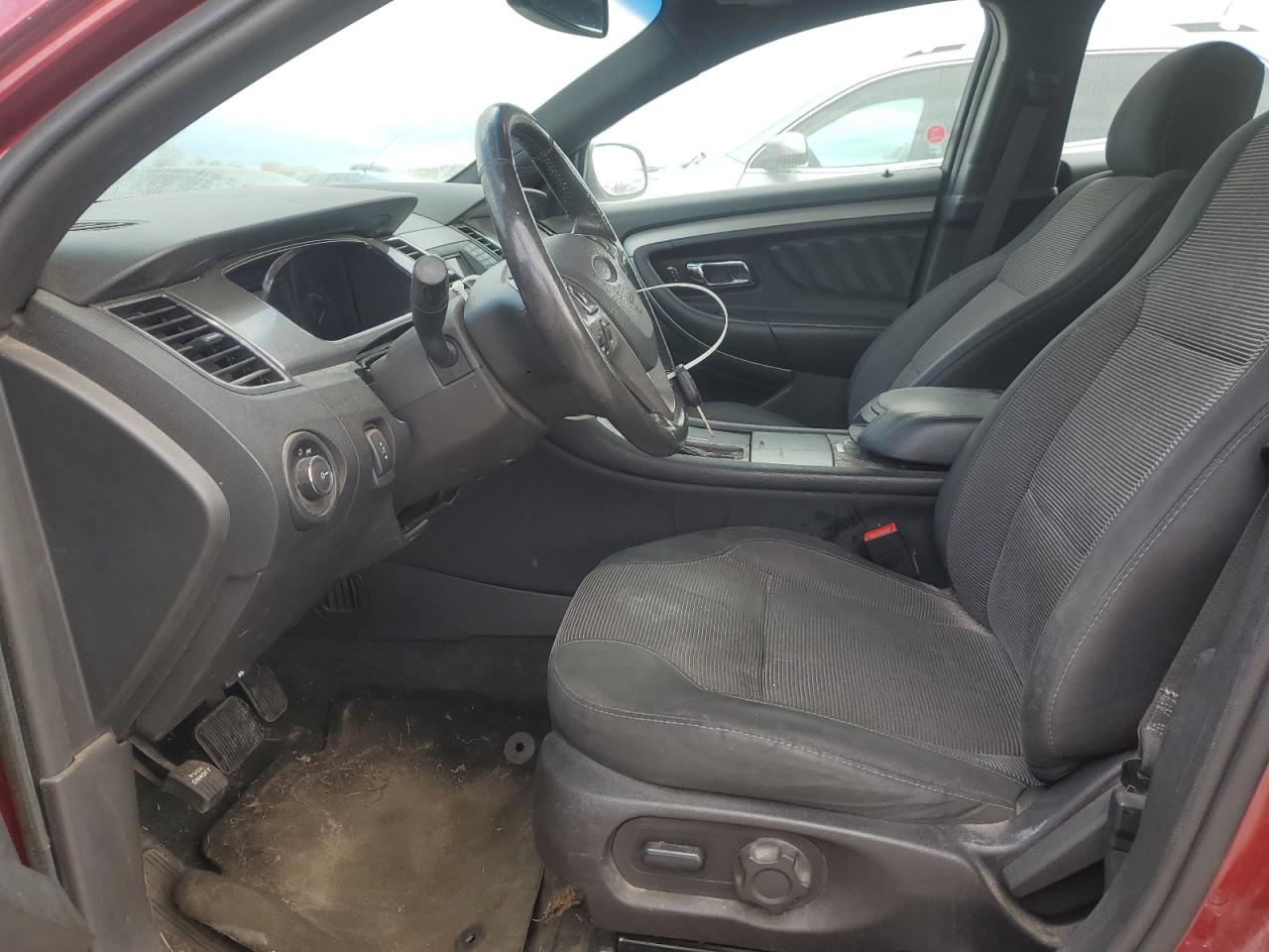 2015 Ford Taurus Sel VIN: 1FAHP2E87FG144658 Lot: 90799865