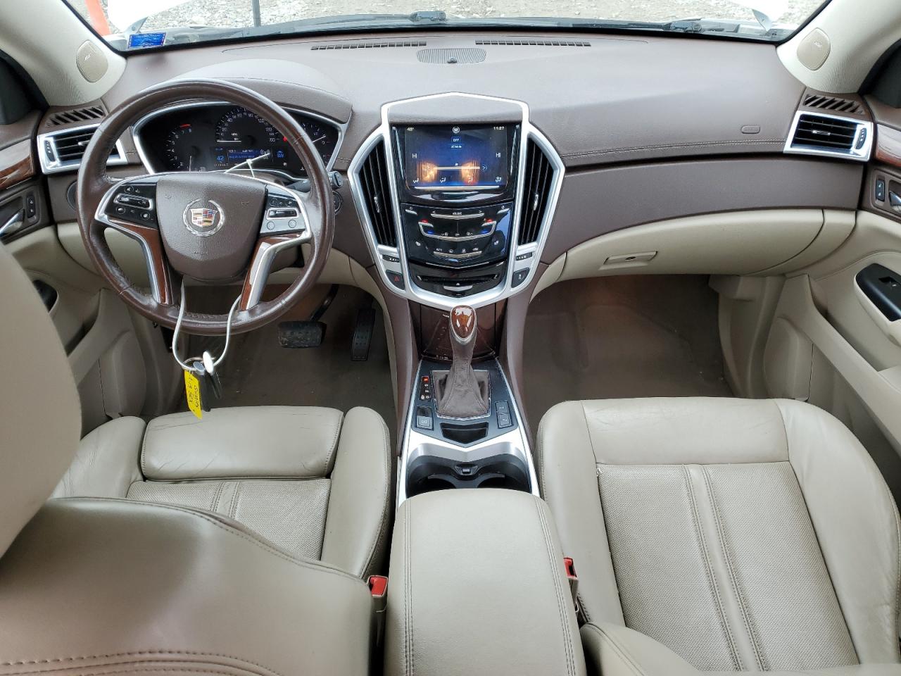 2013 Cadillac Srx Performance Collection VIN: 3GYFNHE35DS530387 Lot: 82599585