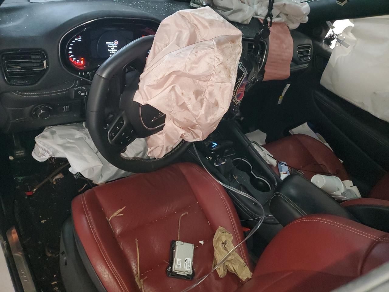 2024 Dodge Durango Srt 392 VIN: 1C4SDJGJ1RC174172 Lot: 89637355