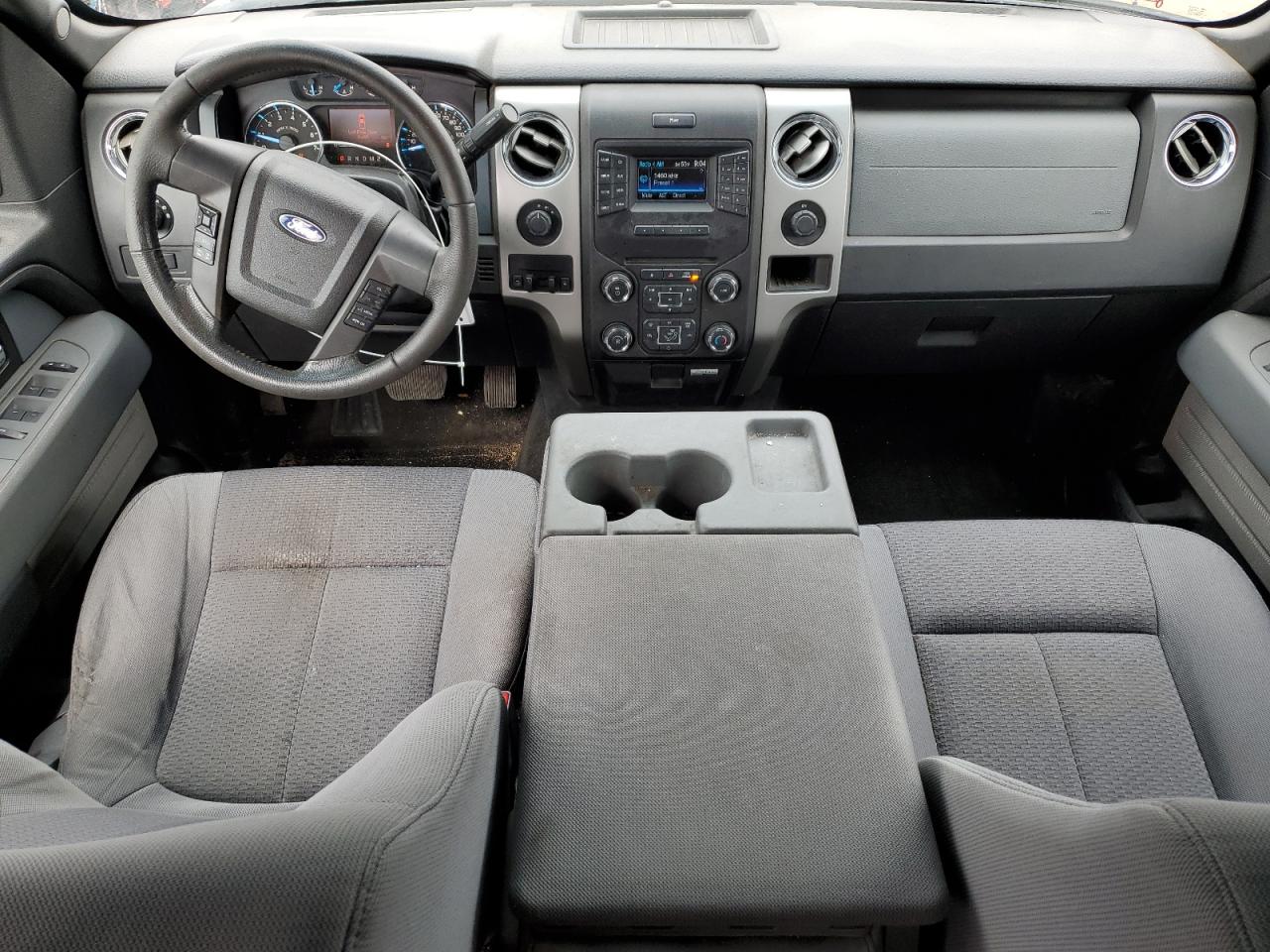 2013 Ford F150 Super Cab VIN: 1FTEX1EM5DFC12446 Lot: 84481805