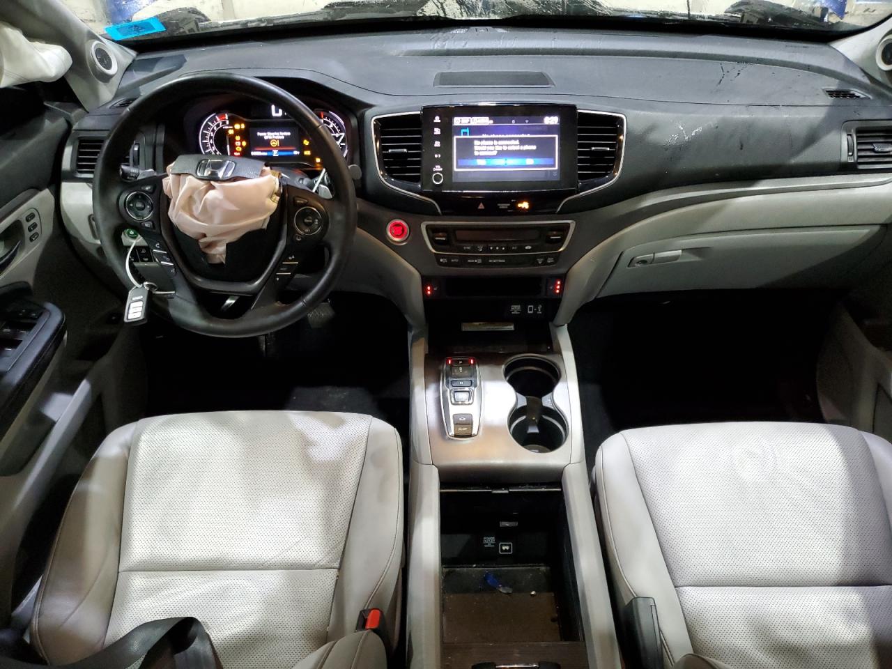 2023 Honda Ridgeline Rtl-E VIN: 5FPYK3F7XPB012422 Lot: 87472225