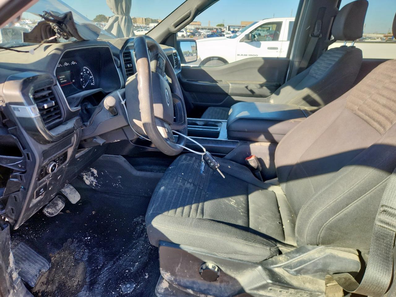 2023 Ford F150 Supercrew VIN: 1FTEW1CPXPKF71030 Lot: 90025945