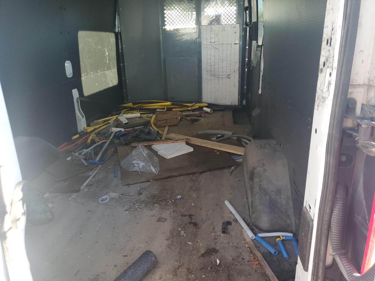 2019 Ford Transit T-250 VIN: 1FTYR2CM9KKB81609 Lot: 85824445