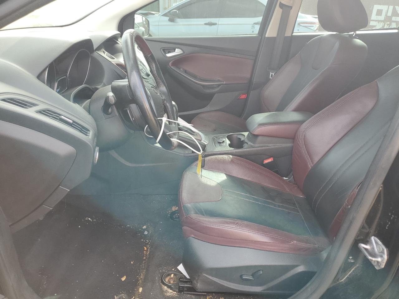 2014 Ford Focus Se VIN: 1FADP3K26EL253414 Lot: 81948865