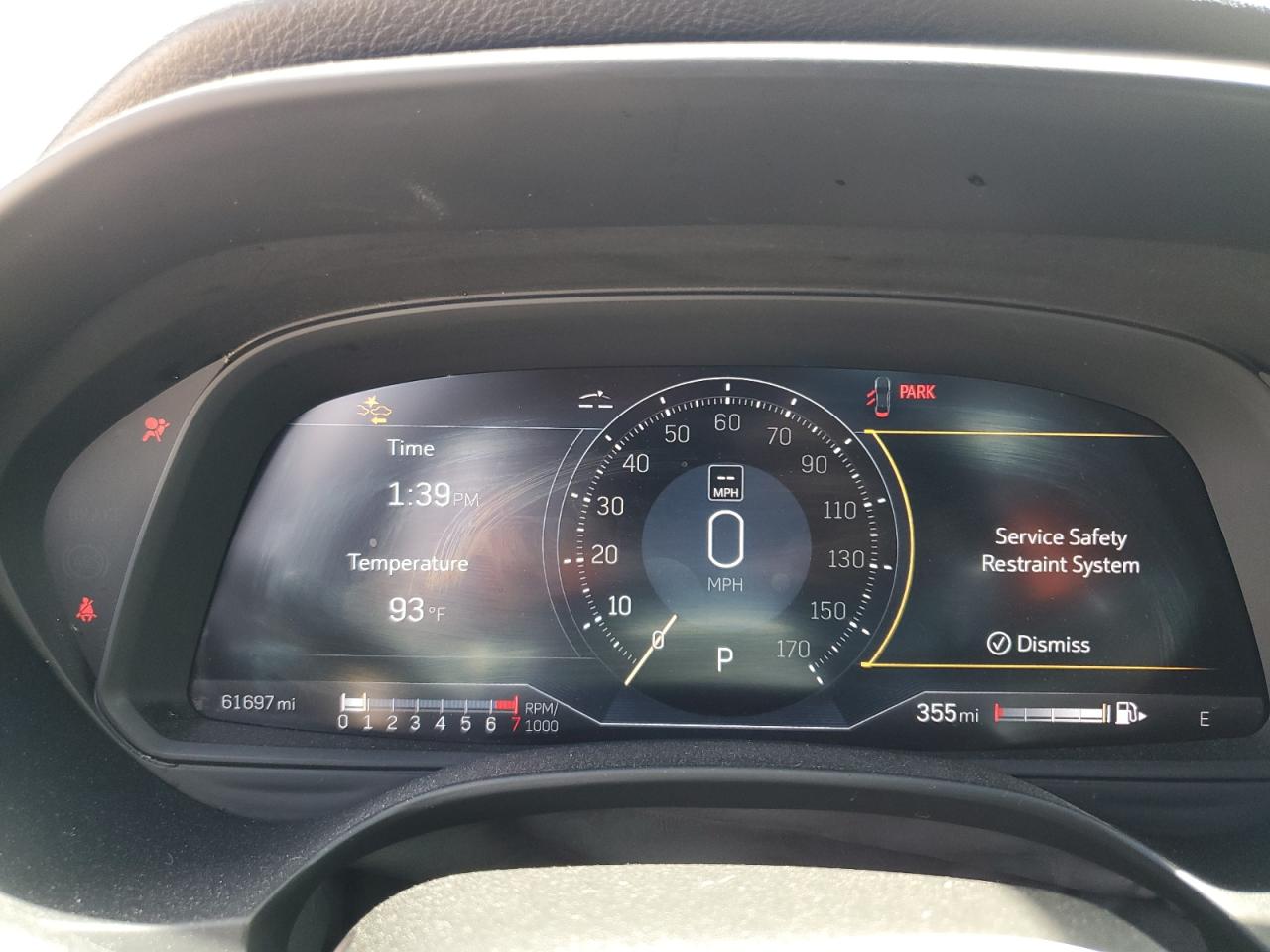 2022 Cadillac Ct4 Sport VIN: 1G6DC5RK9N0132680 Lot: 86714945