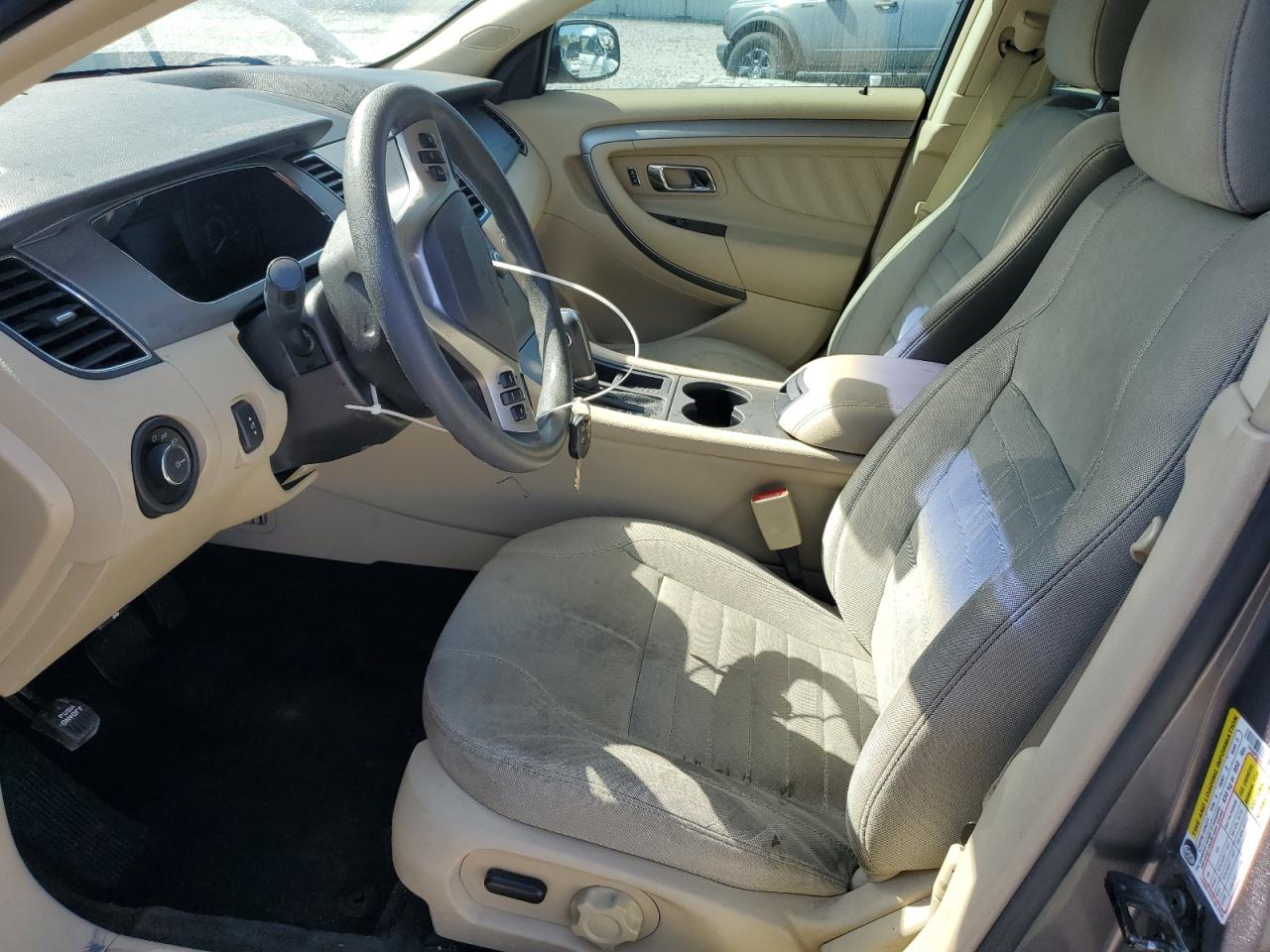 2013 Ford Taurus Se VIN: 1FAHP2D82DG122565 Lot: 84294305