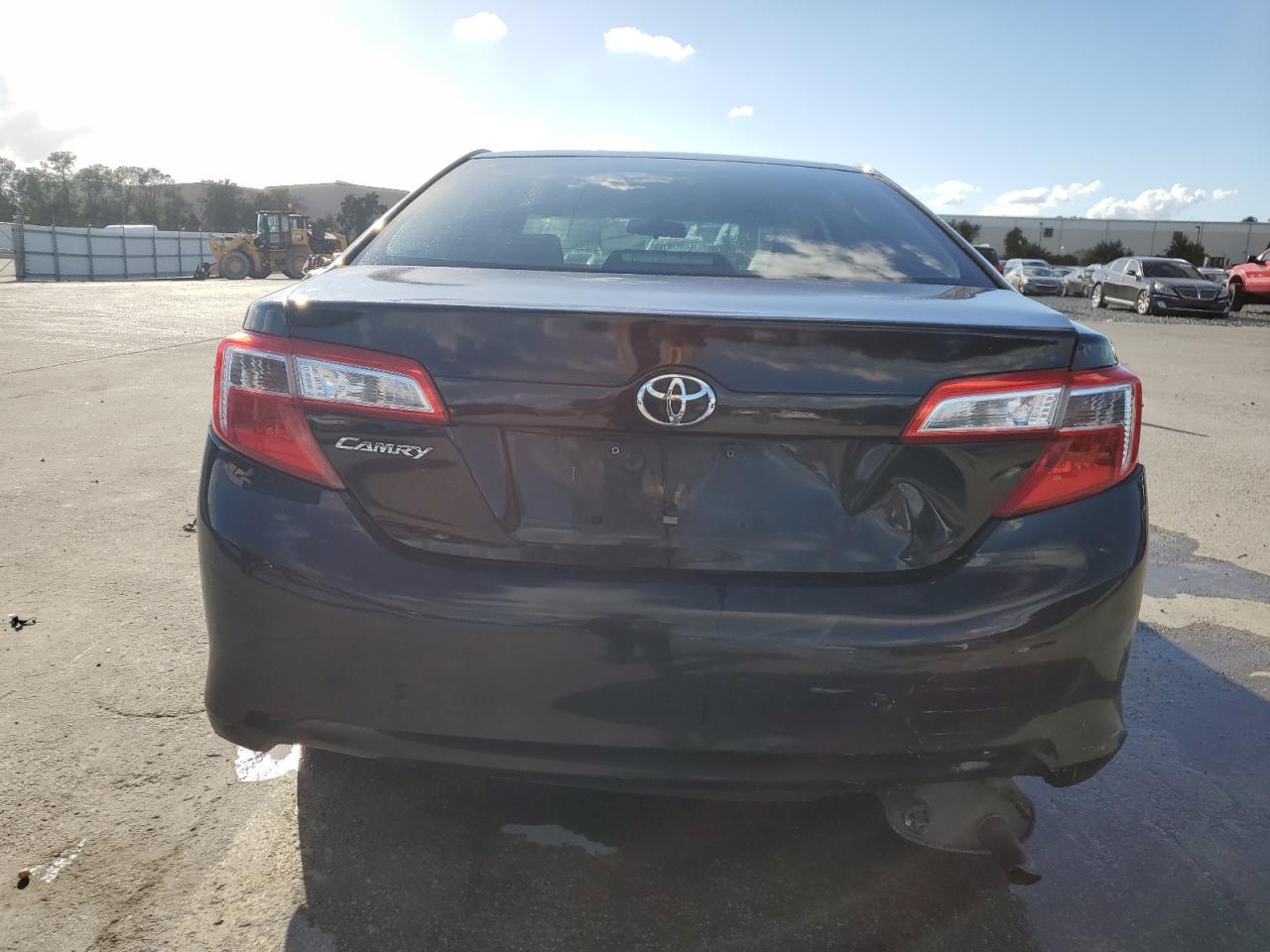 2014 Toyota Camry L VIN: 4T1BF1FK0EU734218 Lot: 86672015