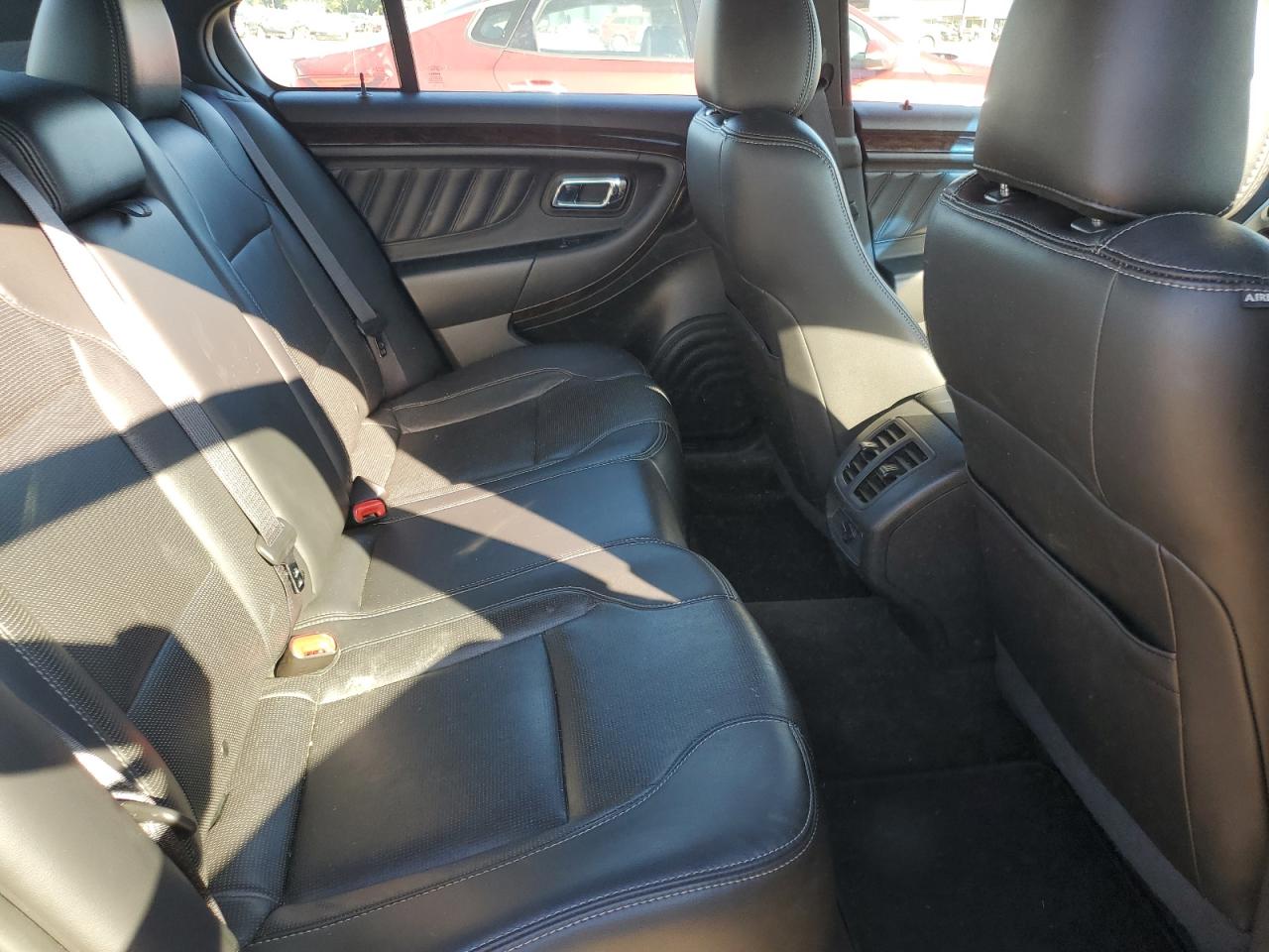 2013 Ford Taurus Limited VIN: 1FAHP2F84DG179962 Lot: 82230915