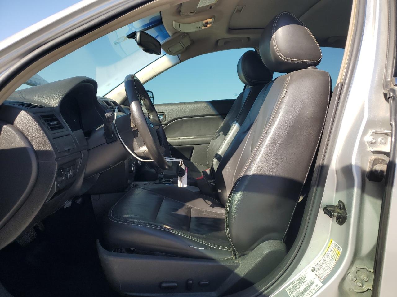 2011 Ford Fusion Sel VIN: 3FAHP0JA9BR319010 Lot: 89525945