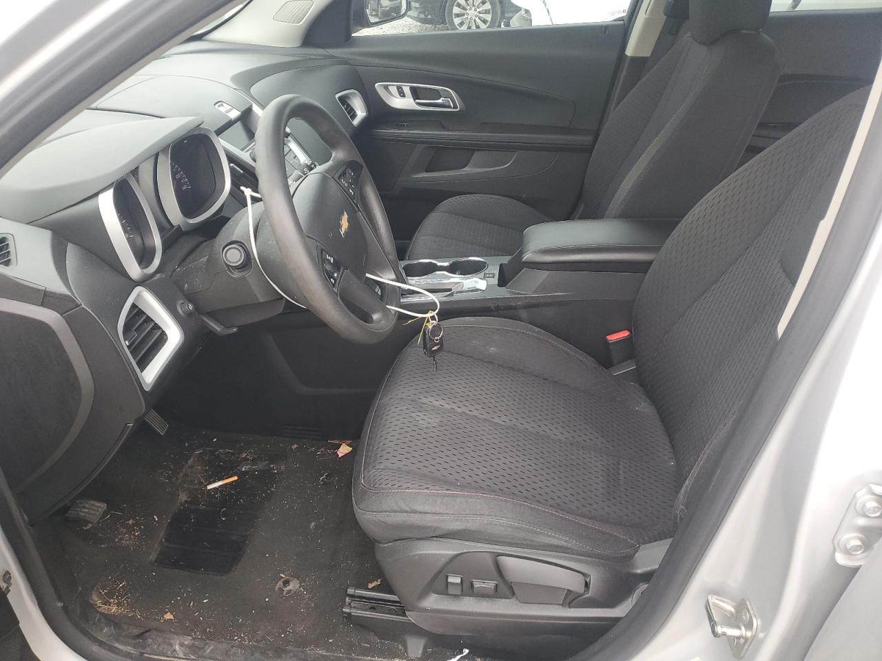 2014 Chevrolet Equinox Ls VIN: 2GNFLEEK2E6353385 Lot: 82416485