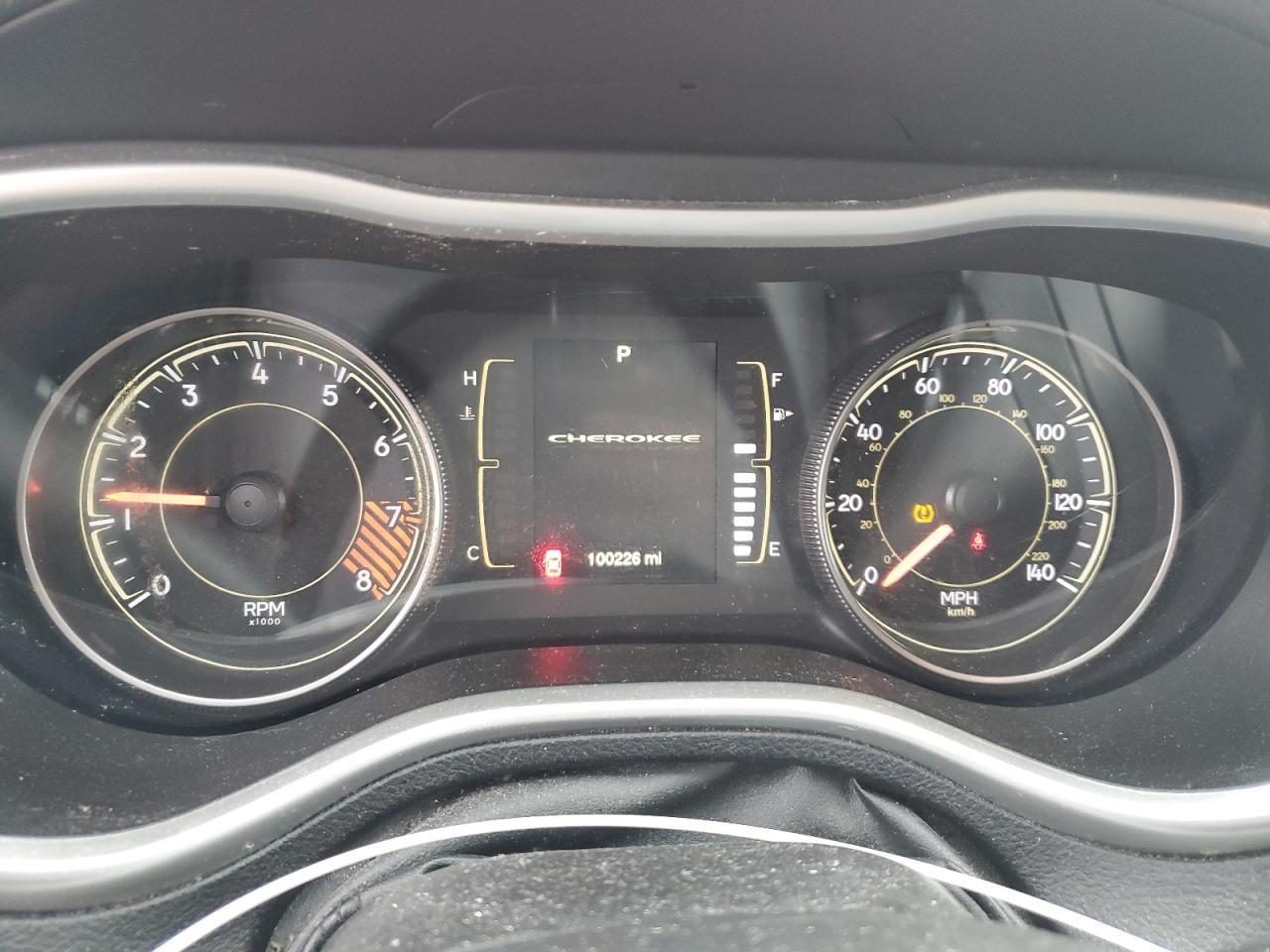 2014 Jeep Cherokee Latitude VIN: 1C4PJMCS7EW291276 Lot: 82404785